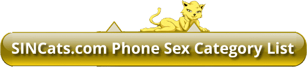 Phone Sex Category Lists