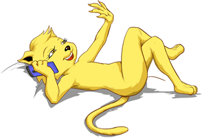 SinCats Adult Website