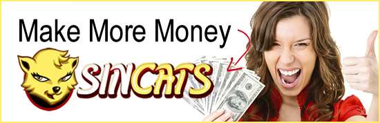 Make More Money with SINCats.com