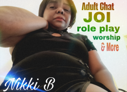 Free Phone Sex with Nikki B.