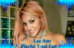Free Phone Sex with Tranny SheMale T-girl Lee Ann