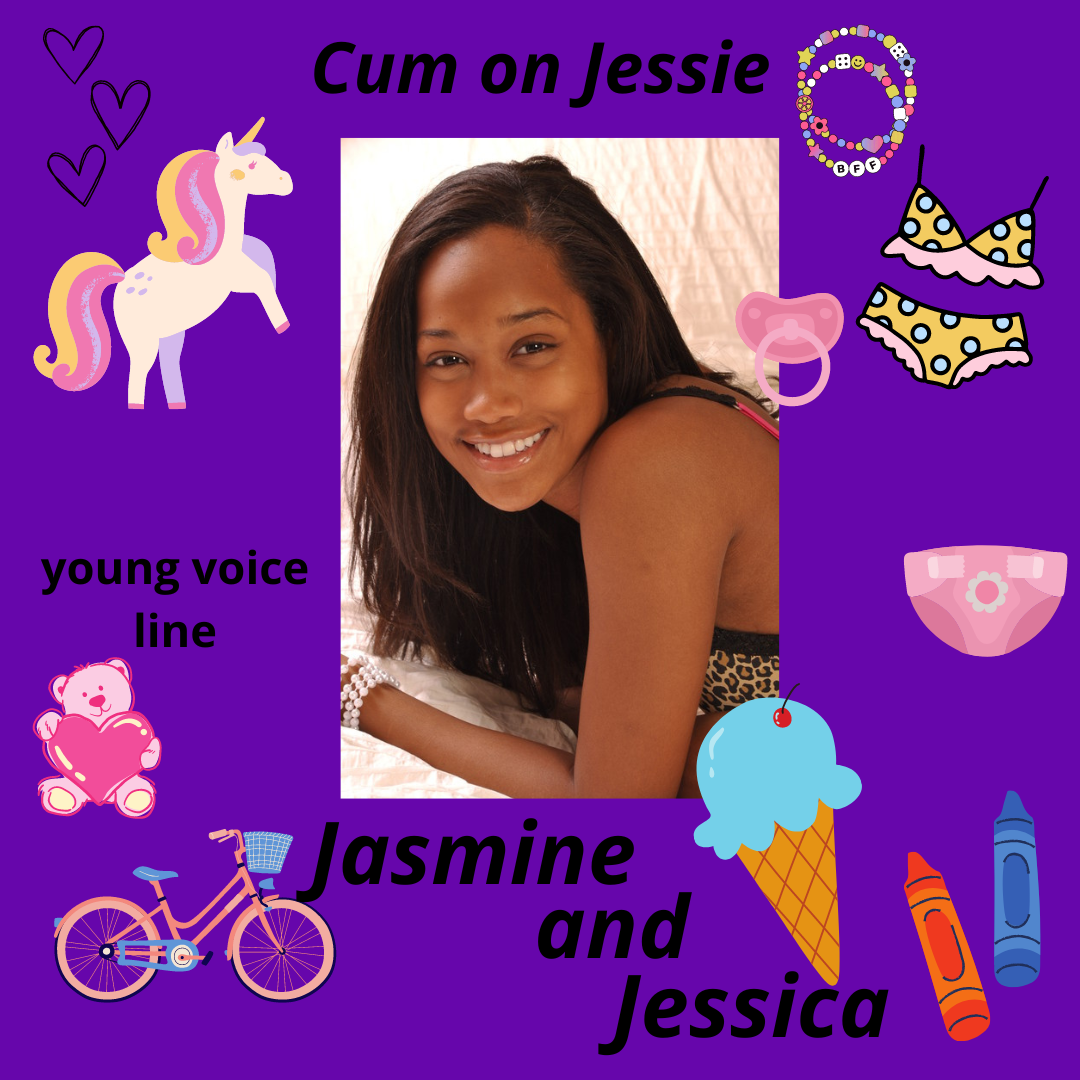 Uncensored Phone Sex with Jasmine and Jessica Sluts in Training