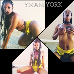 Ymani York