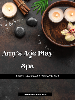 Uncensored Phone Sex with Amy Ageplay Spa