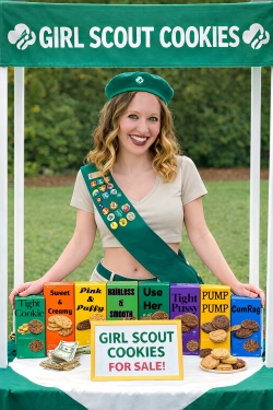 Girl Scout Lydia
