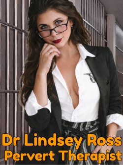 Dr Lindsey Ross Pervert Therapist