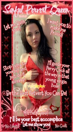 Sinful Pervert  Queen