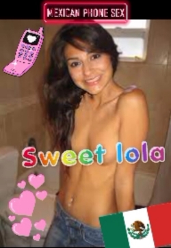 Uncensored Phone Sex with Sweet Lola