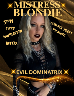 Free Phone Sex with MISTRESS BLONDIE TABOO TEMPTATIONS