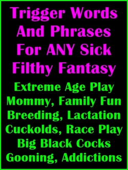 Free Phone Sex with Trigger Words and Phrases For Any Filthy Fantasy