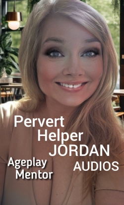 PERVERT HELPER  JORDAN 