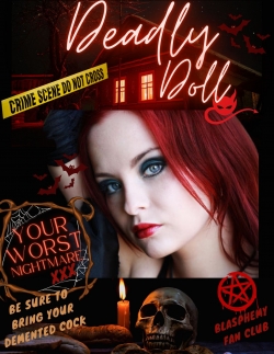 Free Phone Sex with Deadly Doll ❌❌❌ Your Worst Sincat Nightmare