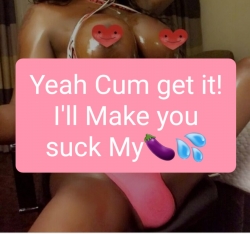 Uncensored Phone Sex with Chocolate Envious