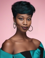 Succulent Ebony  Phone Sex