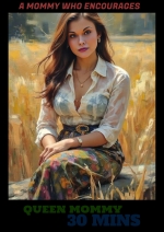 Queen Mommy With Phone Sex