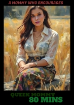 Queen Mommy With Phone Sex