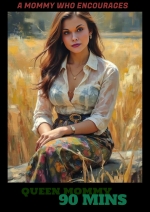 Queen Mommy With Phone Sex