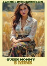 Queen Mommy With Phone Sex