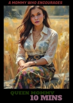 Queen Mommy With Phone Sex